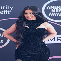Cardi B Secures Her Third Diamond-Certified Song | POPSUGAR Entertainment